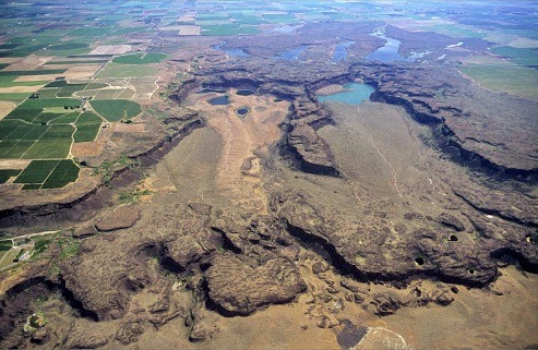 Glacial Lake Missoula