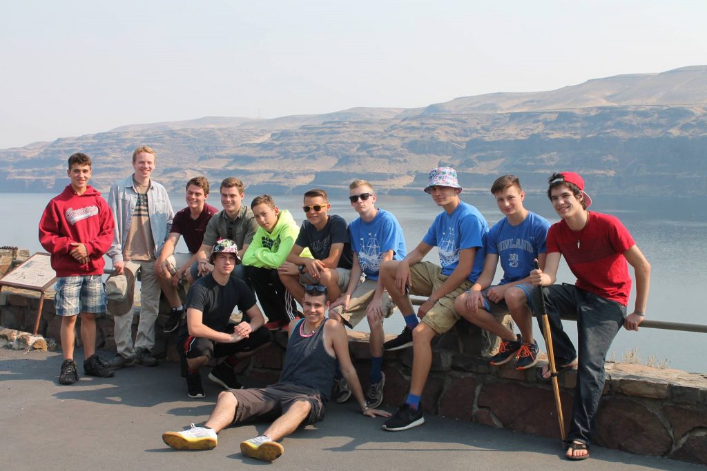 Channeled Scablands