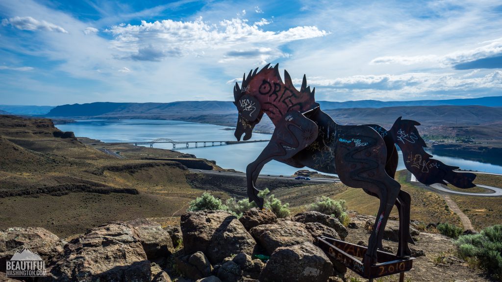 Channeled Scablands