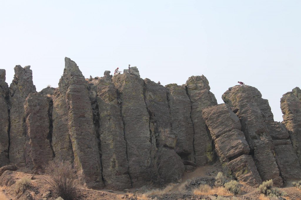 Channeled Scablands