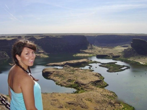 Channeled Scablands