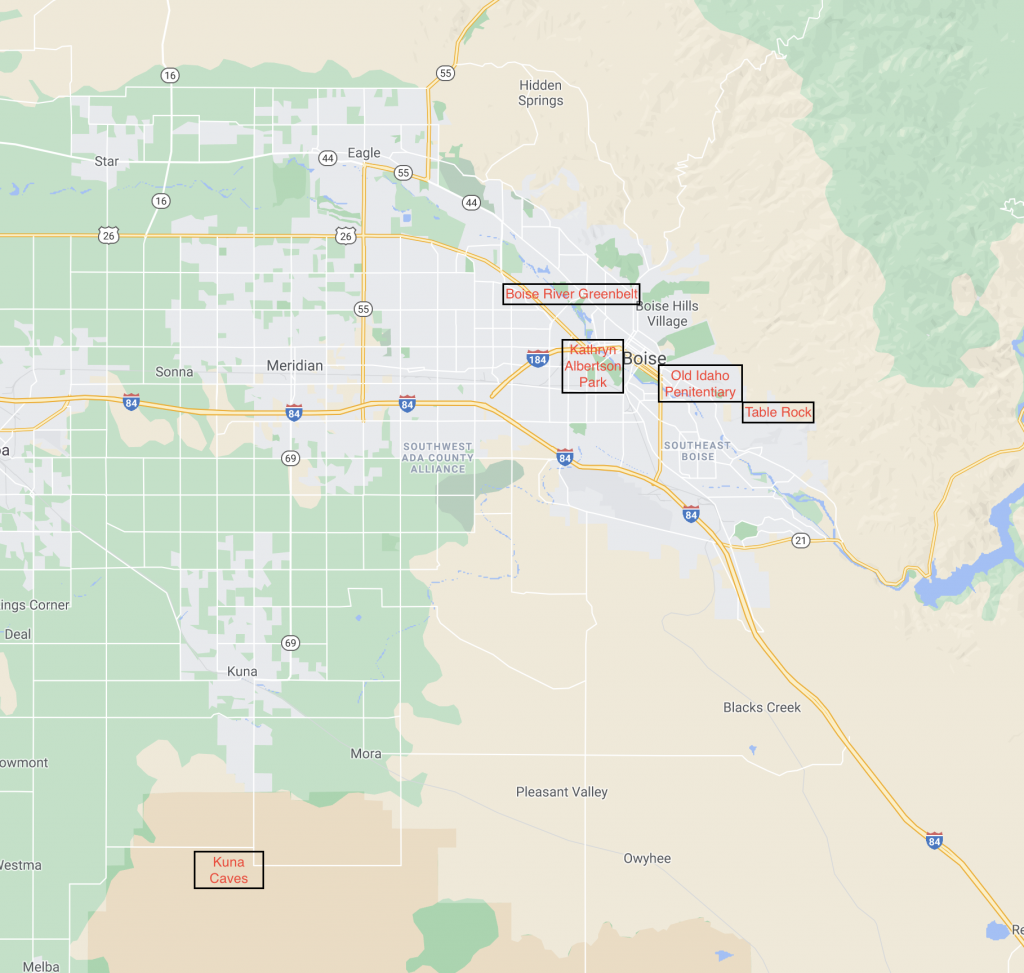 Things to do in Boise