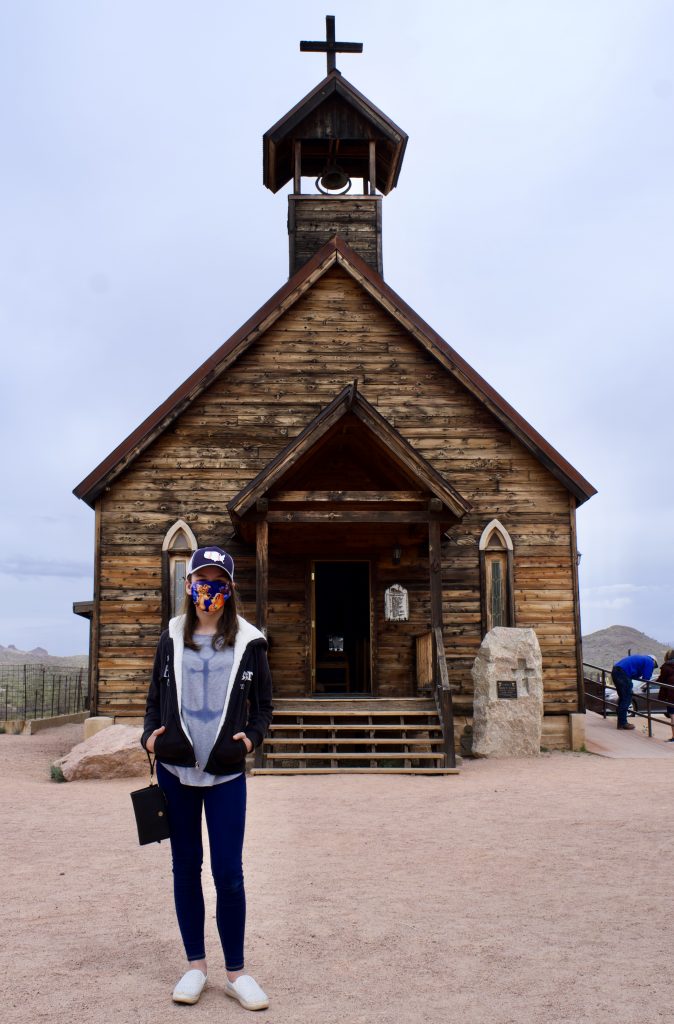 Goldfield Ghost Town