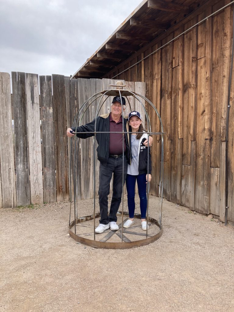 Goldfield Ghost Town
