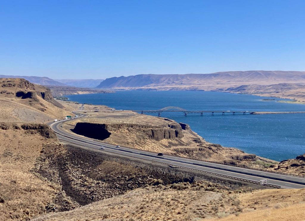 Channeled Scablands