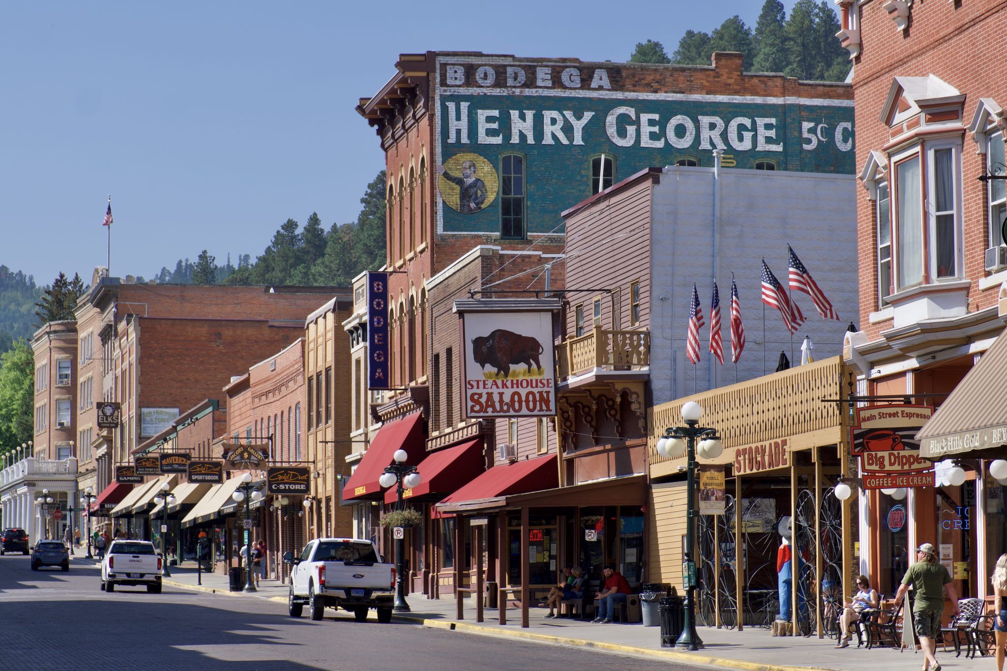 An Honest Review of Deadwood, SD