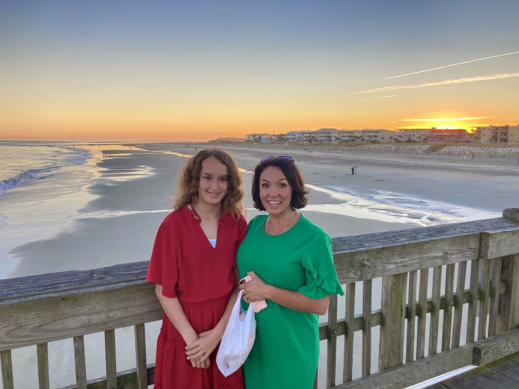 Savannah Beach GA, Tybee Island