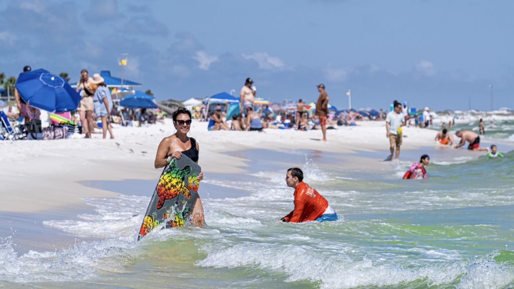 Emerald Coast Florida
