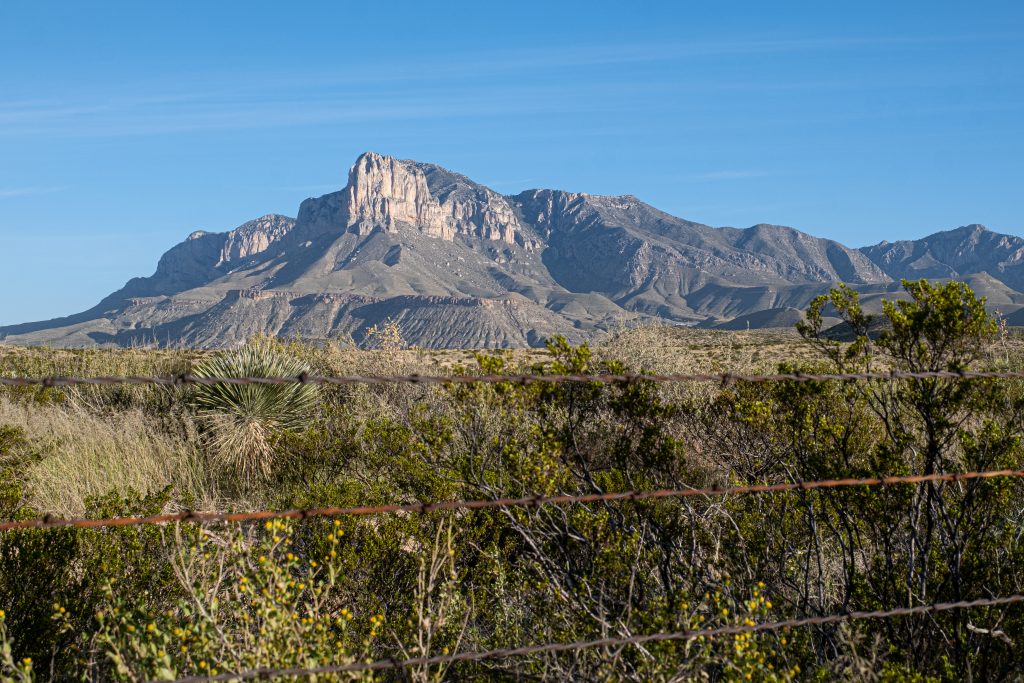 Guadalupe National Park