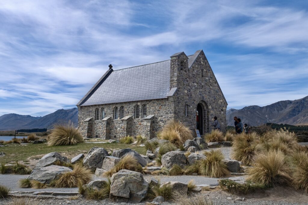 Wellington; Interisland Ferry; Te Anau