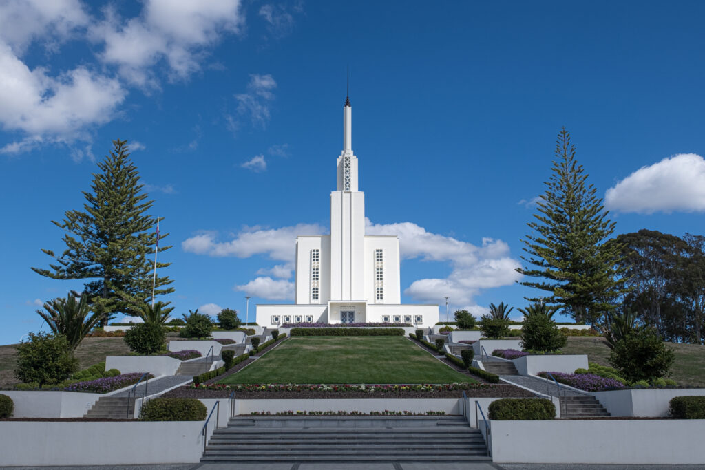 New Zealand Surprises
