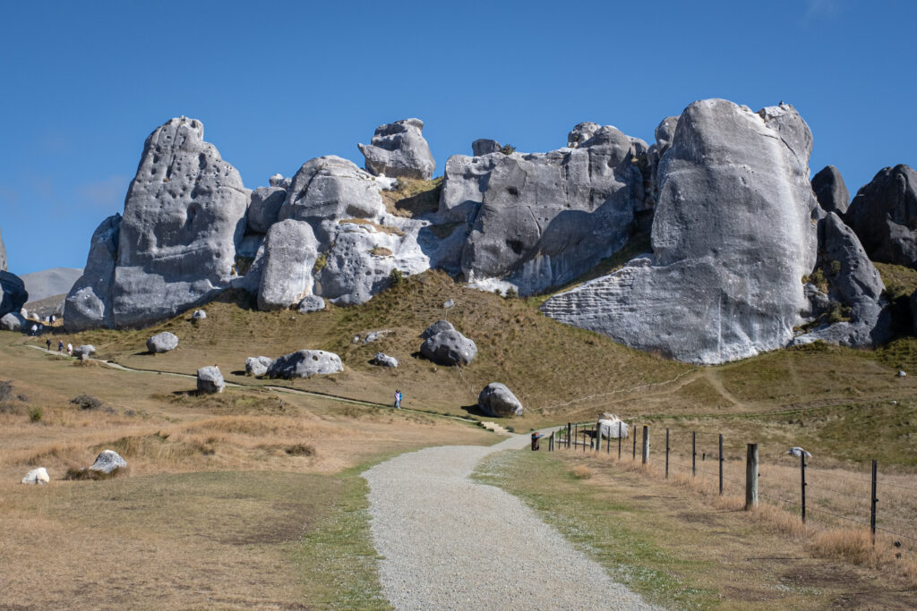 Castle Hill Rocks