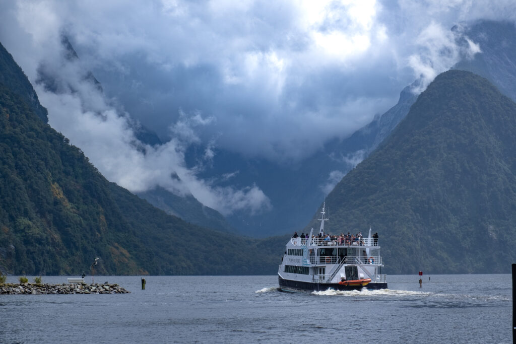 Milford Sound Southern Discoveries