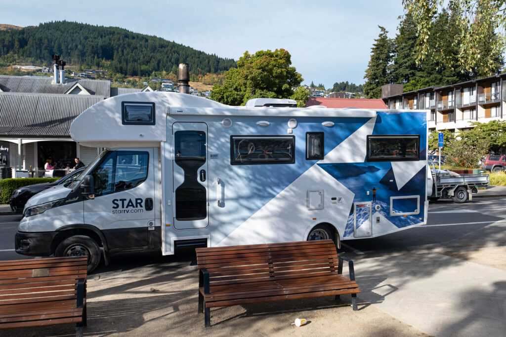 RV in NZ