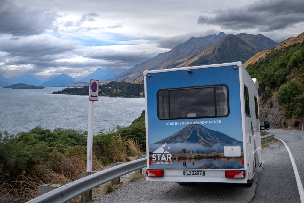RV in NZ