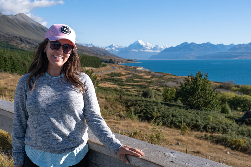 Driving a Motorhome in New Zealand