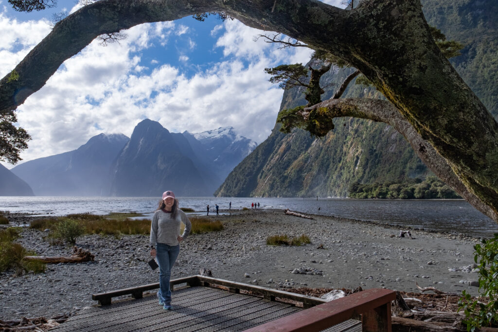 Driving a Motorhome in New Zealand