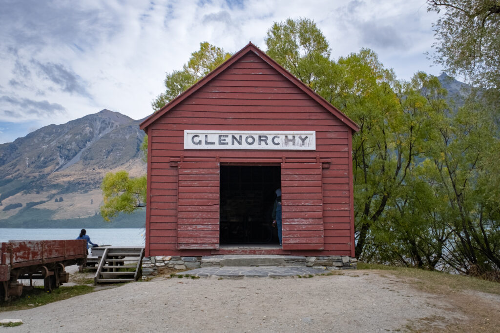 Driving a Motorhome in New Zealand