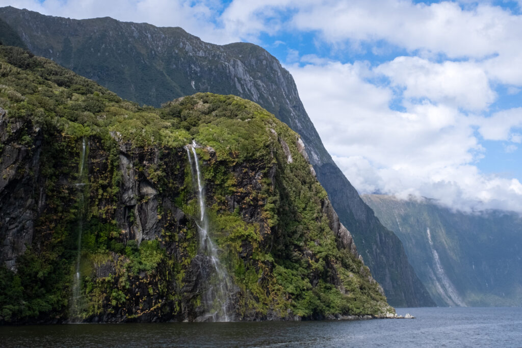 Milford Sound -- New Zealand South Island Itinerary.