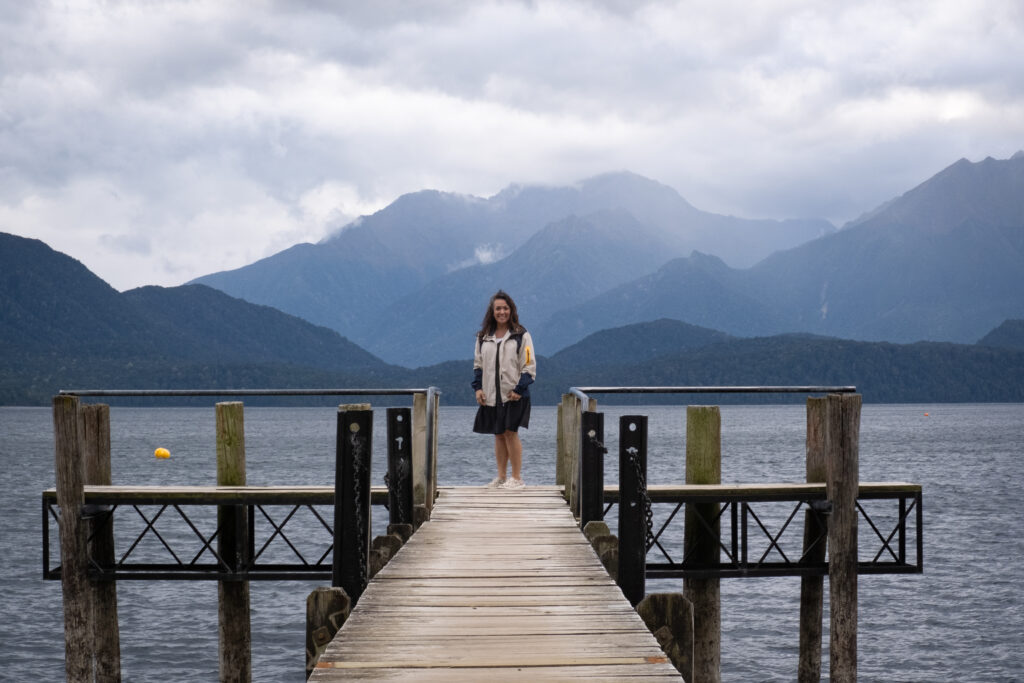 Te Anau -- New Zealand South Island Itinerary.