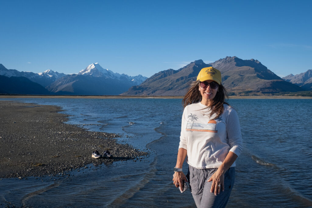 Glentanner Resort at Mt. Cook -- New Zealand South Island Itinerary.