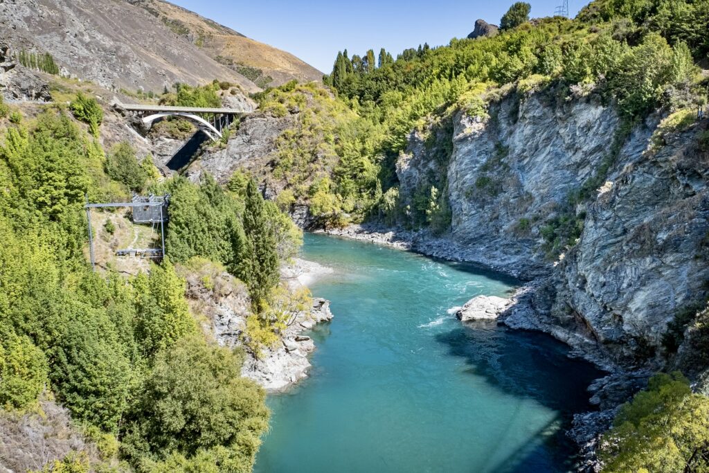 Queenstown -- New Zealand South Island Itinerary