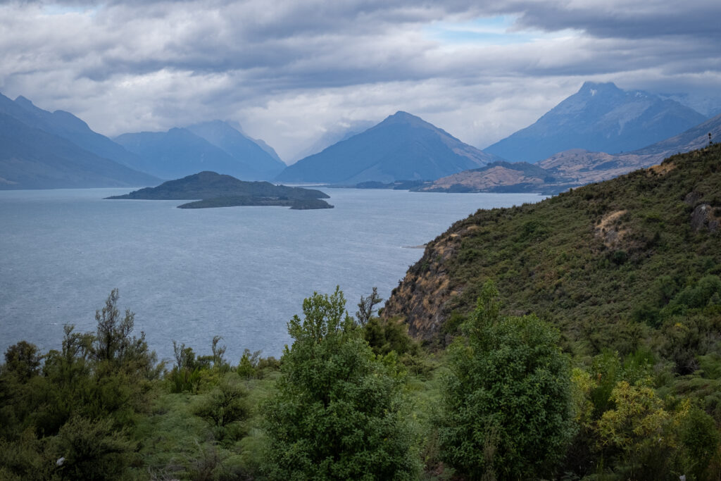 Glenorchy -- New Zealand South Island Itinerary