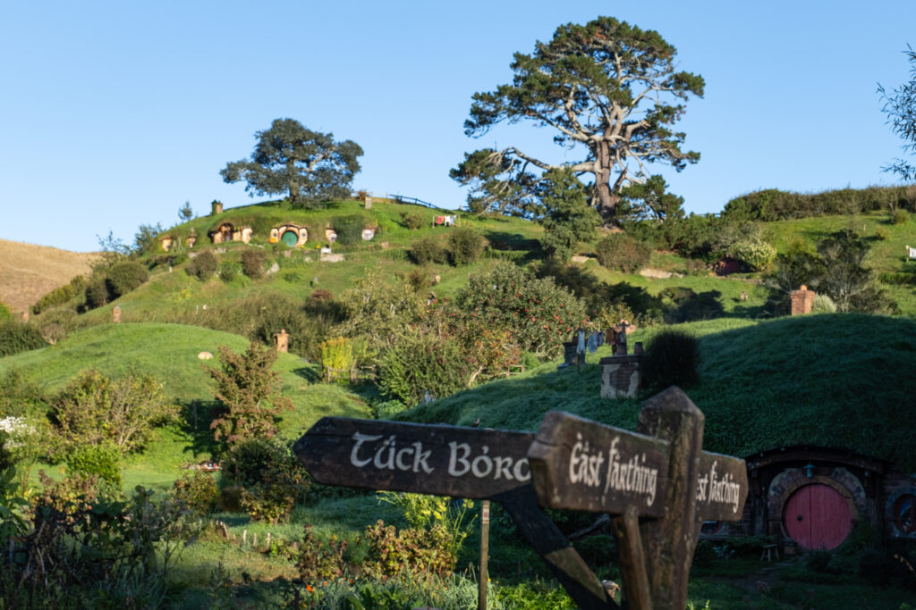 How to plan a New Zealand Adventure