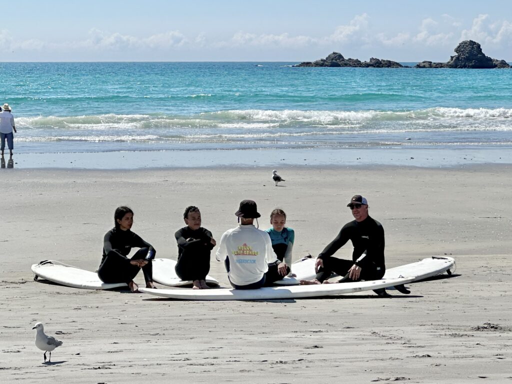 Mount Surf School