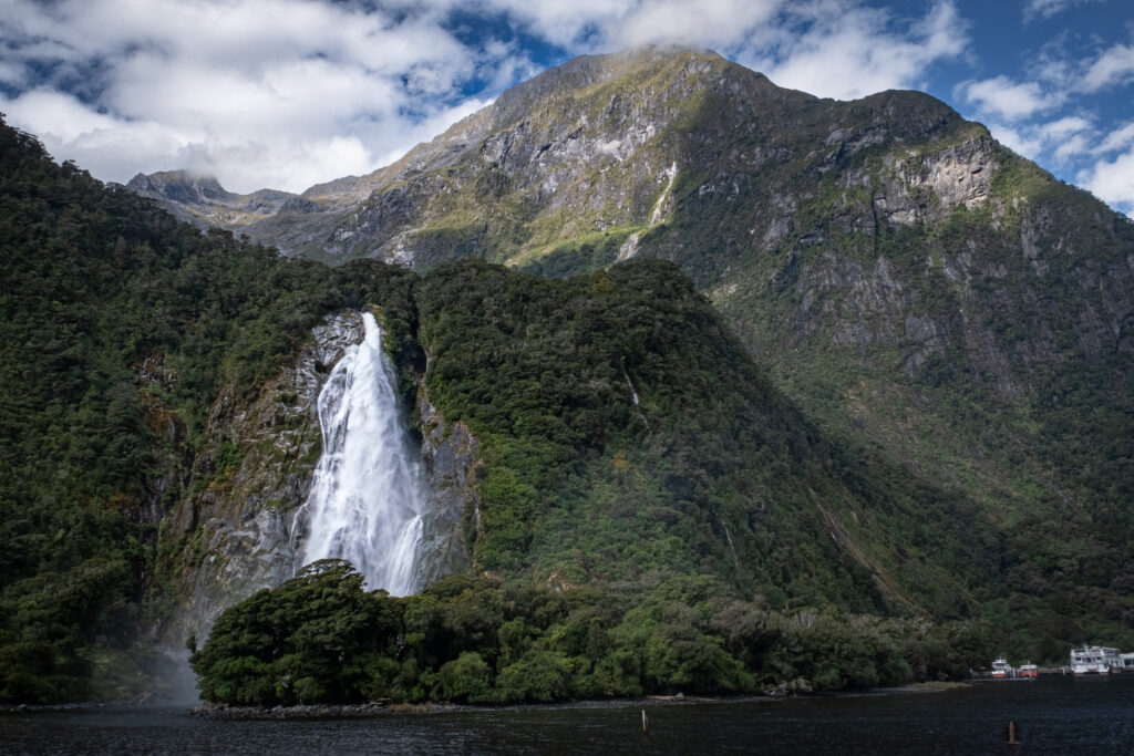 Milford Sound -- New Zealand South Island Itinerary.