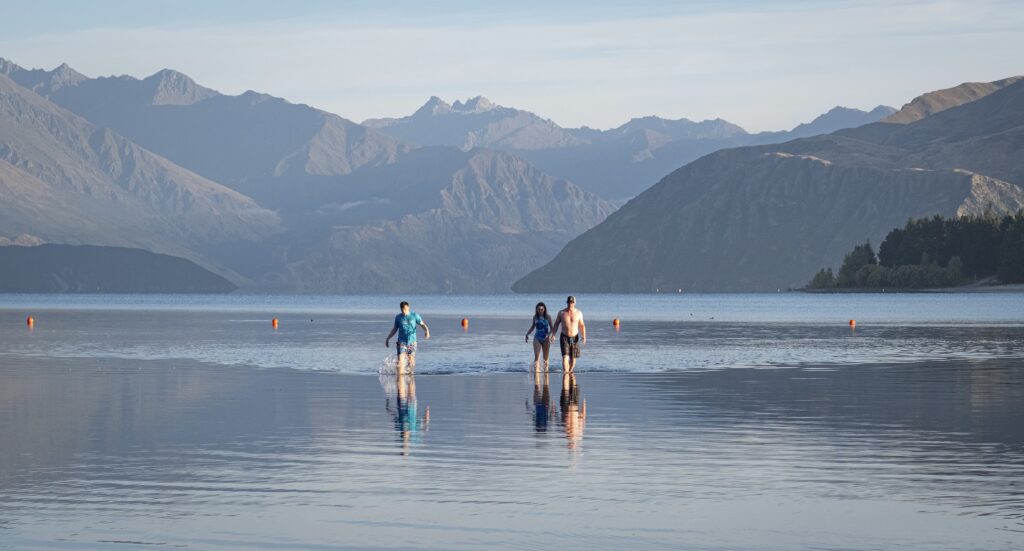 Wanaka -- New Zealand South Island Itinerary