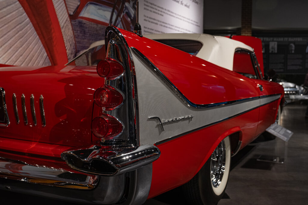 Gilmore Car Museum
