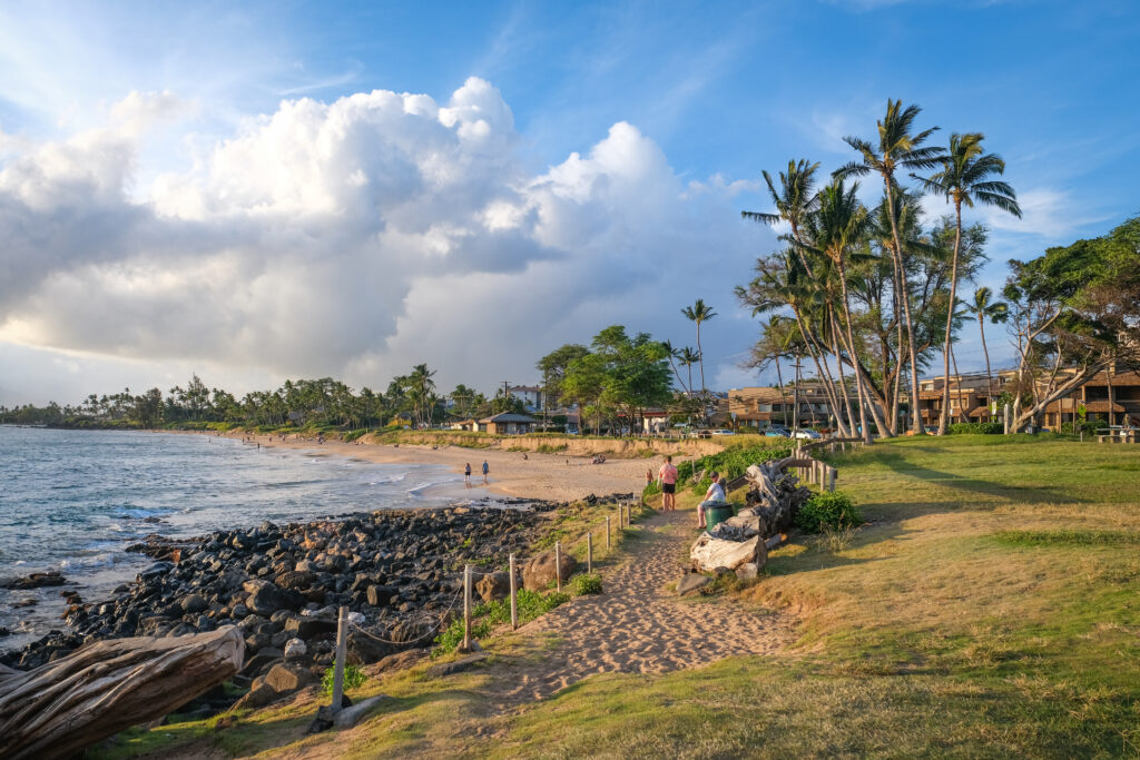 Best Beaches on the Island of Maui