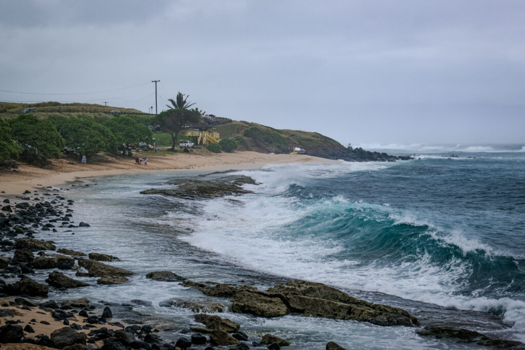 Ho'okipa Beach