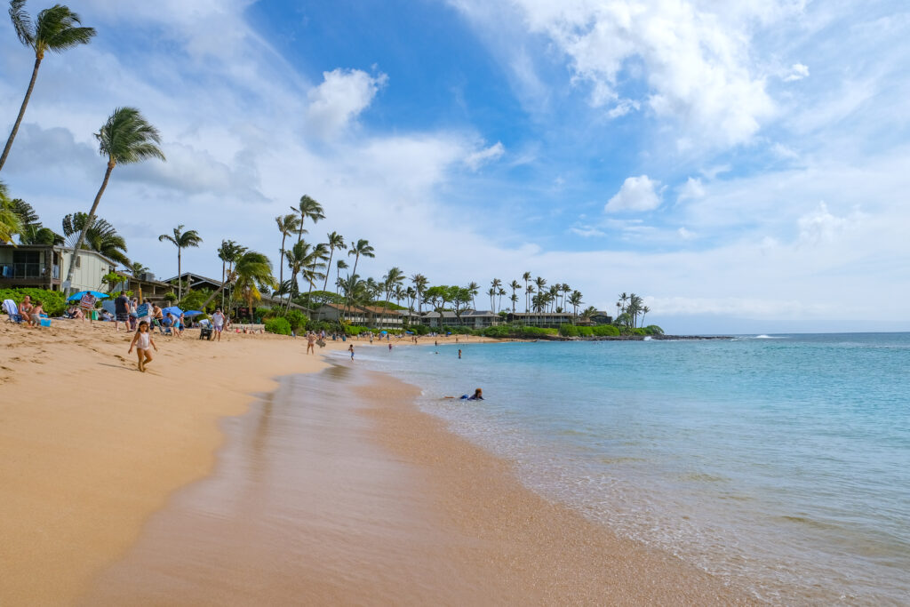 Best Beaches on the Island of Maui
