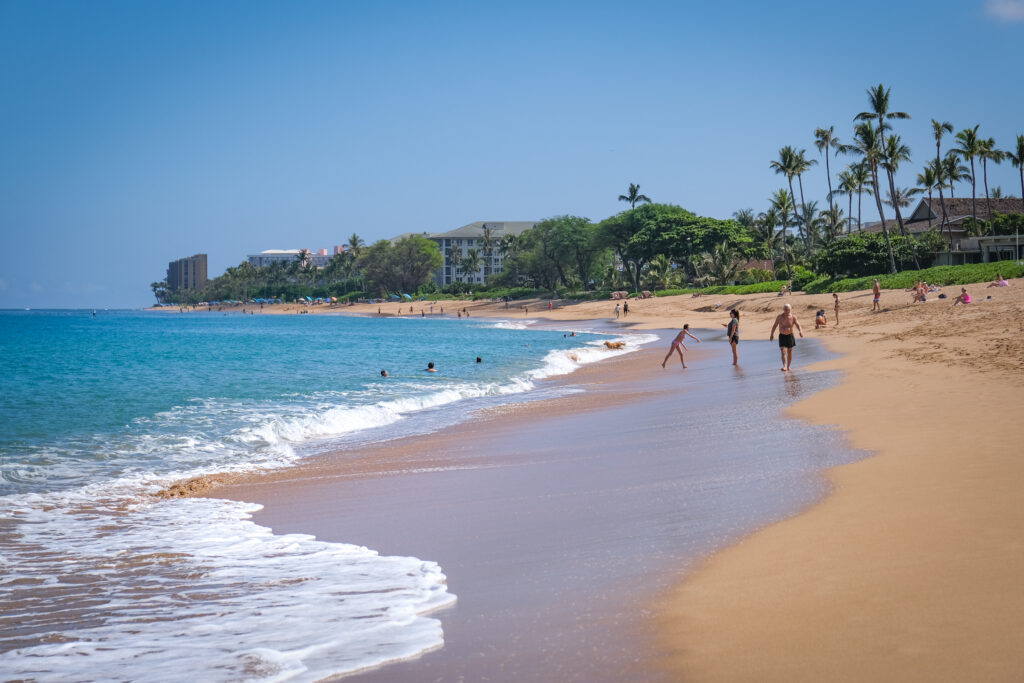 Best Beaches on the Island of Maui