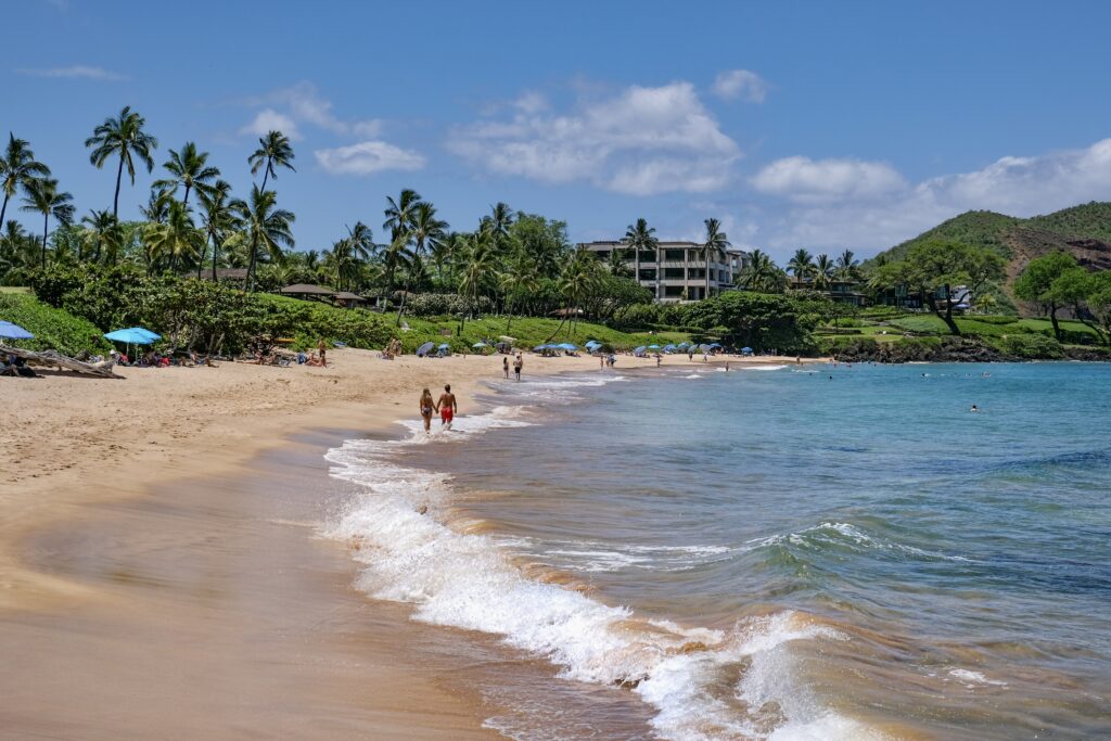 Best Beaches on the Island of Maui