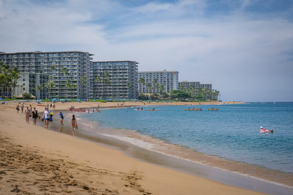 Best Beaches on the Island of Maui