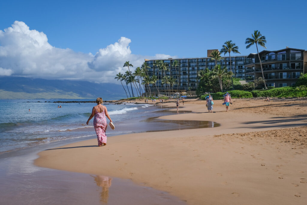 Best Beaches on the Island of Maui