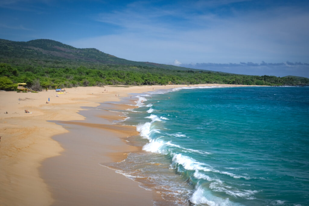 Best Beaches on the Island of Maui
