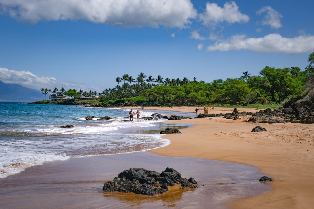 Best Beaches on the Island of Maui