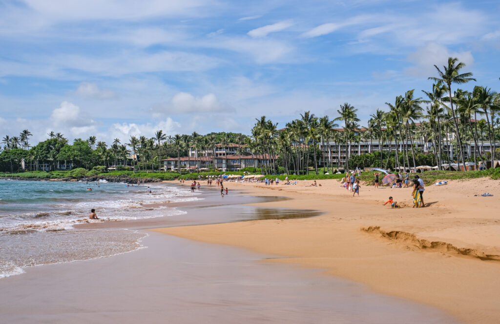 Wailua Beach