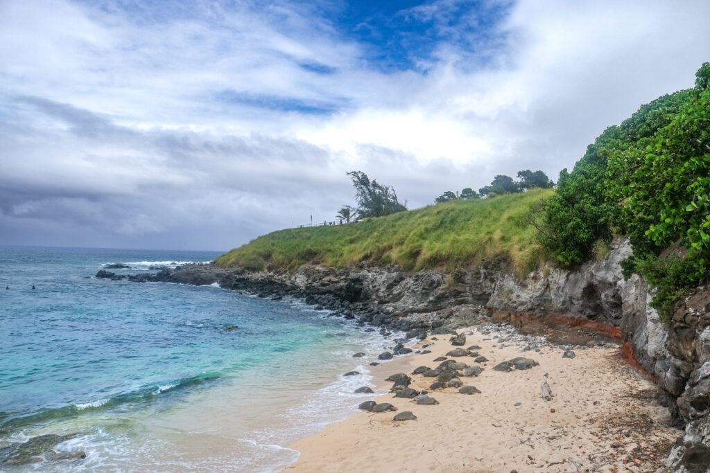 Ho'okipa Beach