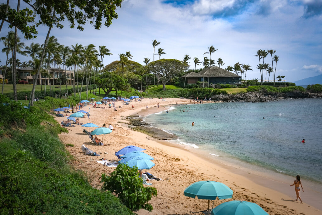 Kapalua Bay